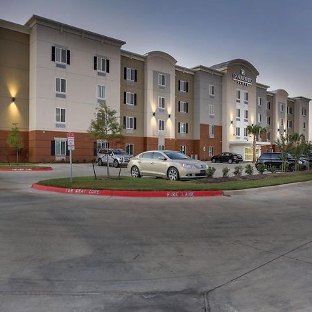 Candlewood Suites College Station By Ihg Bryan Exteriör bild