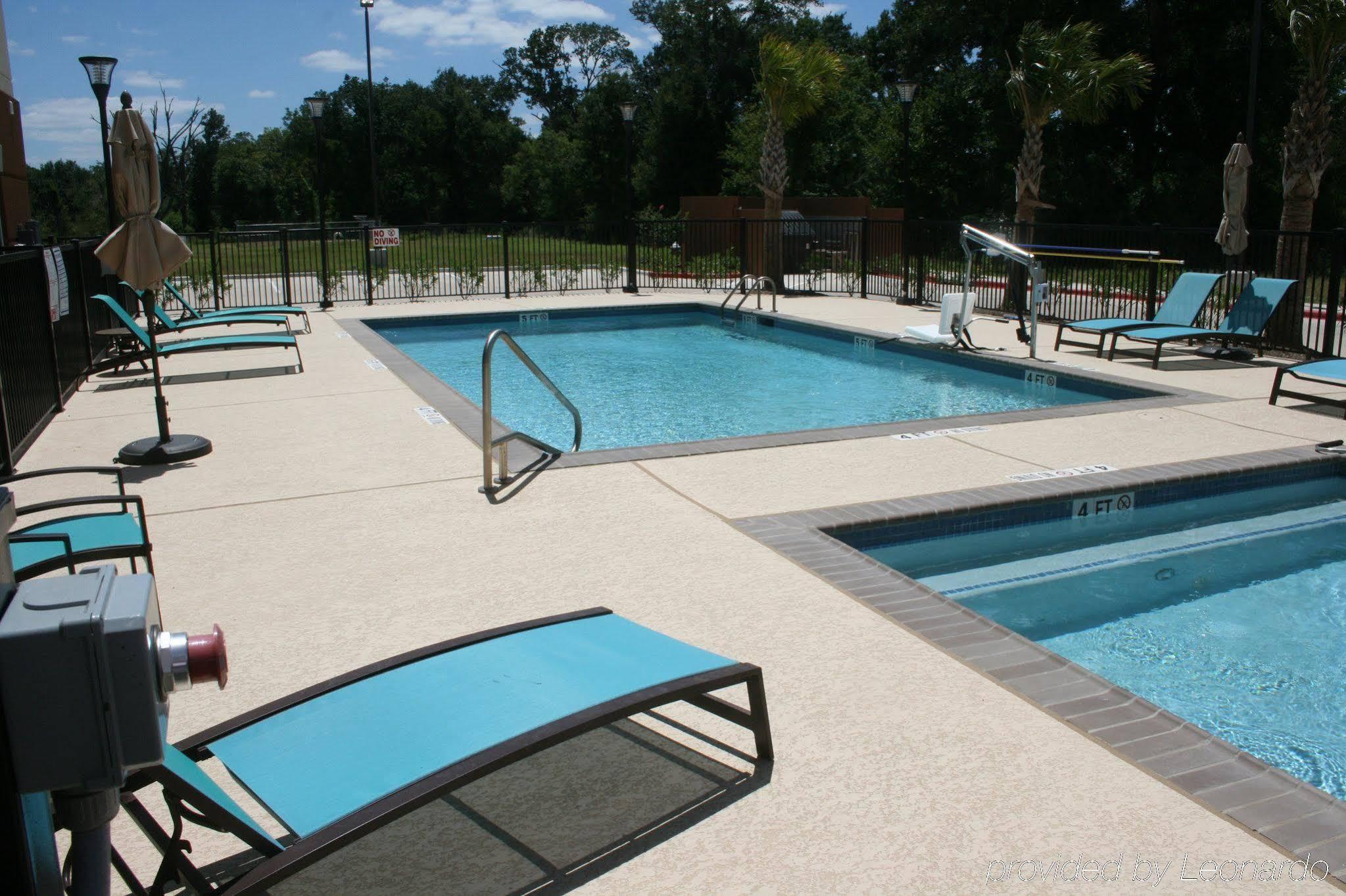 Candlewood Suites College Station By Ihg Bryan Exteriör bild