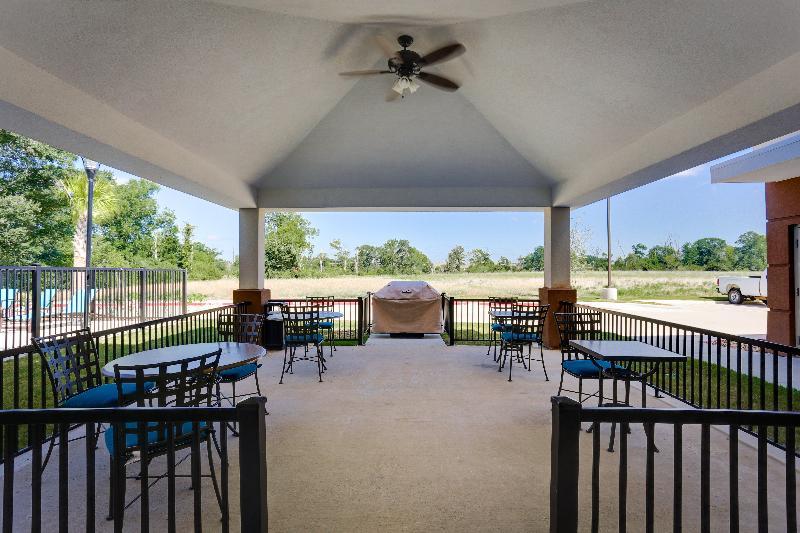 Candlewood Suites College Station By Ihg Bryan Exteriör bild