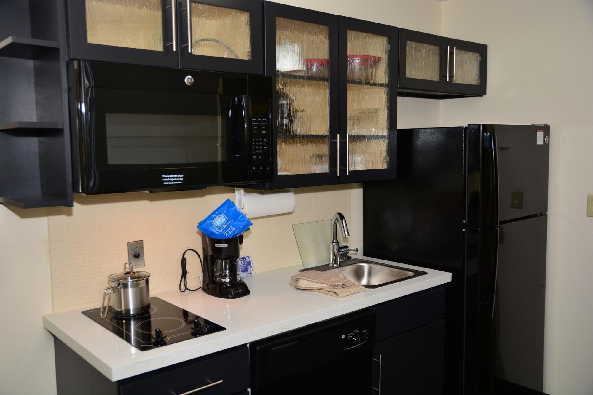 Candlewood Suites College Station By Ihg Bryan Rum bild