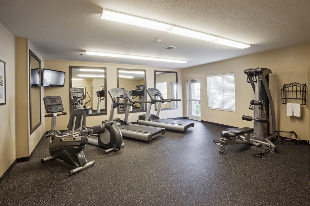 Candlewood Suites College Station By Ihg Bryan Exteriör bild