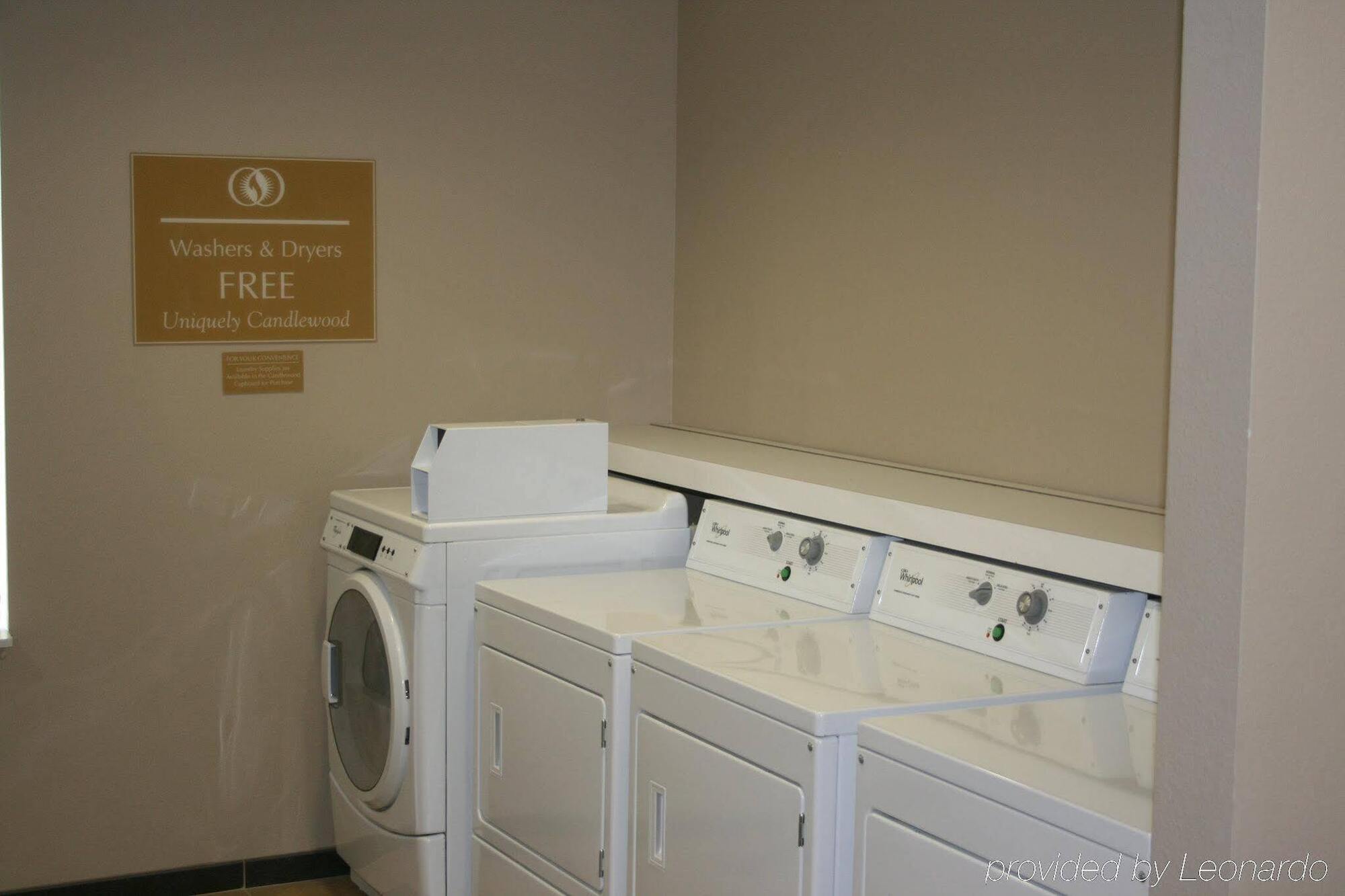 Candlewood Suites College Station By Ihg Bryan Exteriör bild