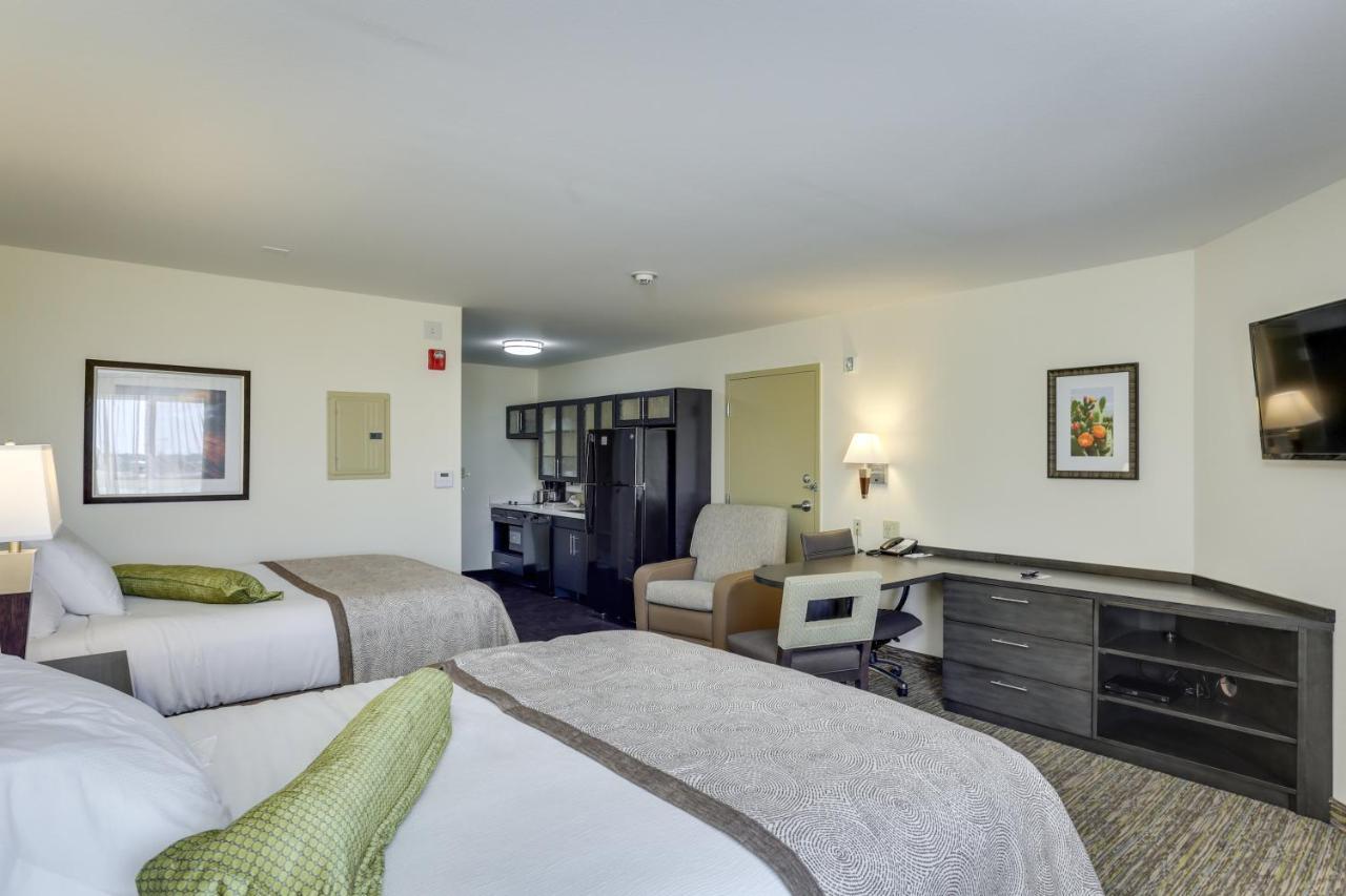 Candlewood Suites College Station By Ihg Bryan Exteriör bild