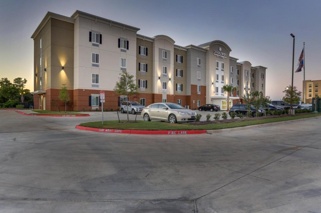 Candlewood Suites College Station By Ihg Bryan Exteriör bild