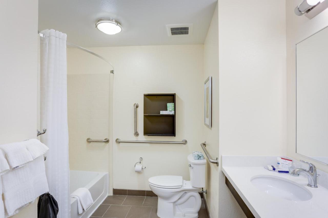 Candlewood Suites College Station By Ihg Bryan Exteriör bild