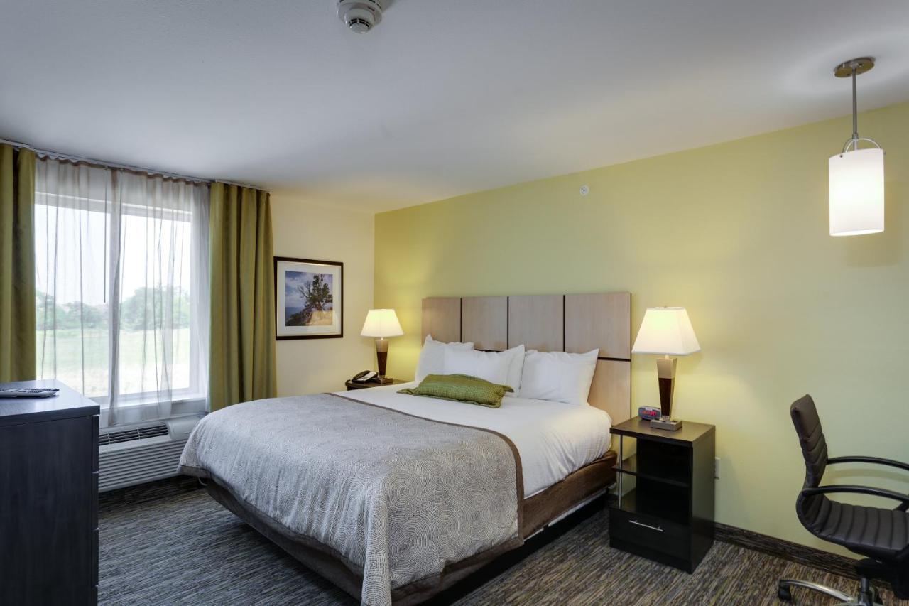 Candlewood Suites College Station By Ihg Bryan Exteriör bild
