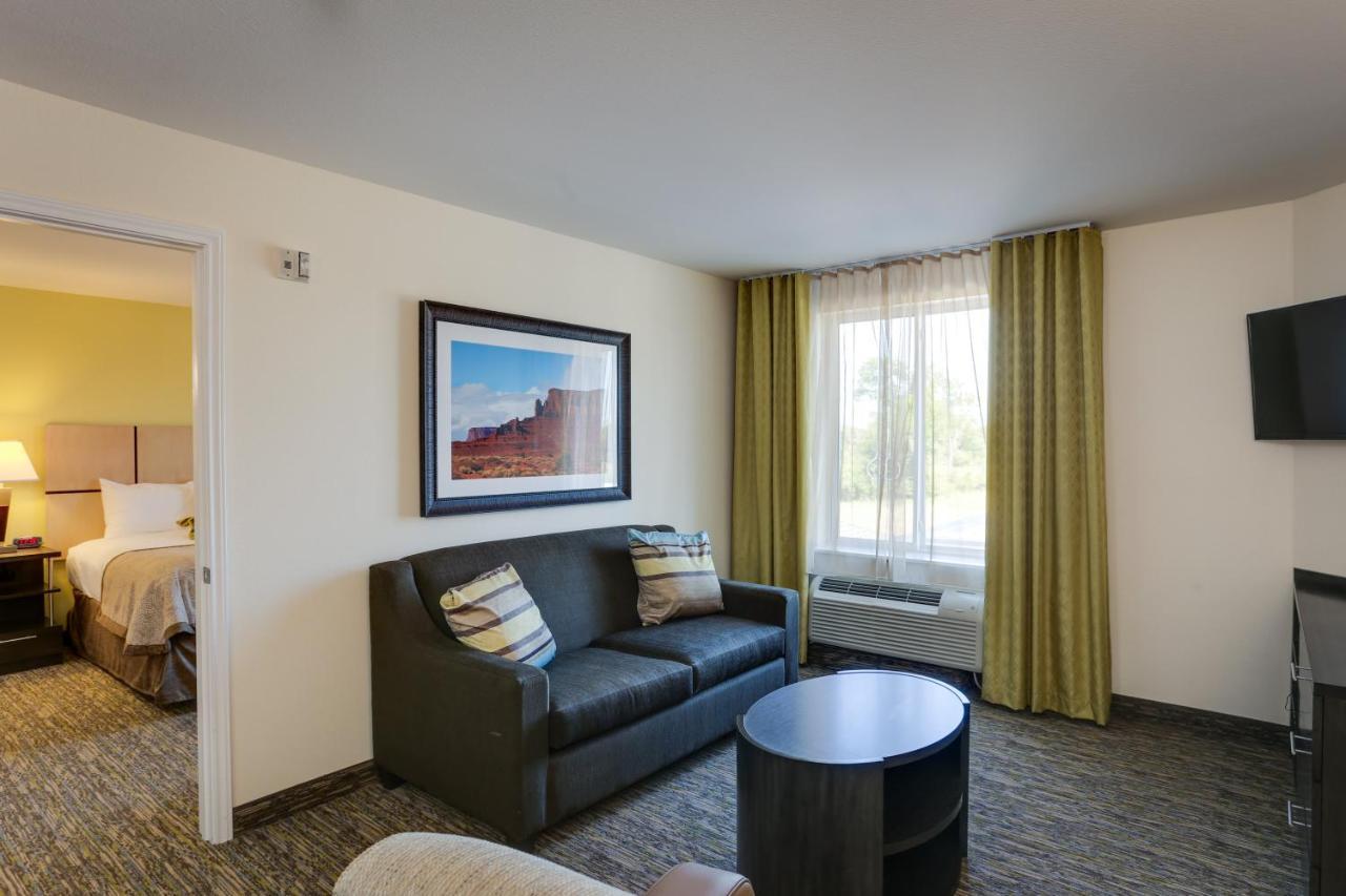 Candlewood Suites College Station By Ihg Bryan Exteriör bild
