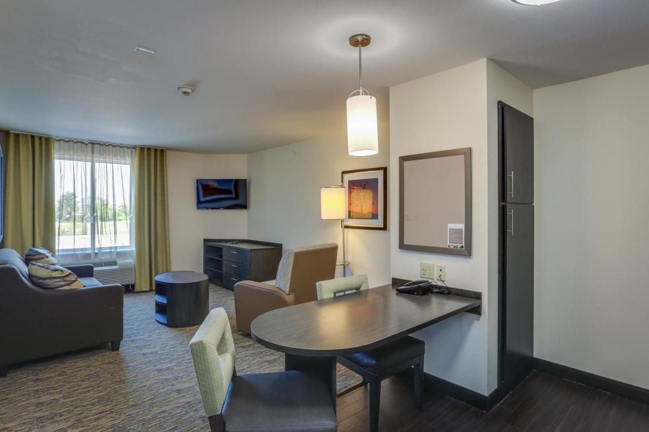 Candlewood Suites College Station By Ihg Bryan Exteriör bild